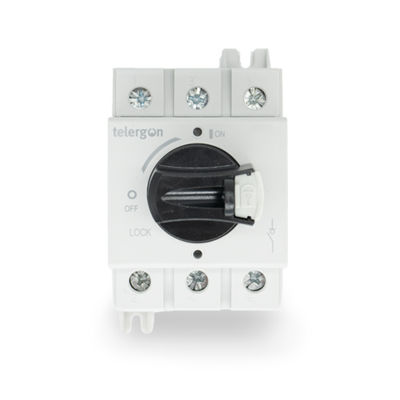 S3 | Compact Switch-Disconnectors | 16A – 125A-0