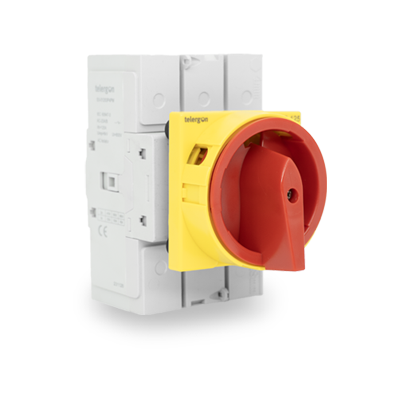 S3 | Compact Switch-Disconnectors | 16A – 125A-1