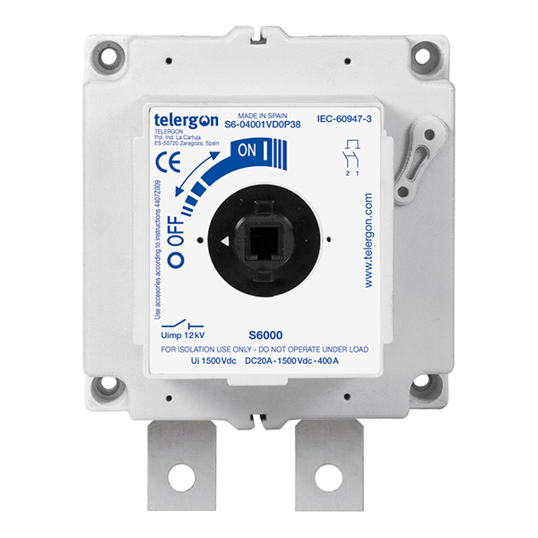 S6 | 160A – 800A | Isolation Only-1