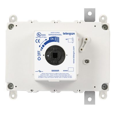 S6R | 160A - 500A | 1500Vdc-1