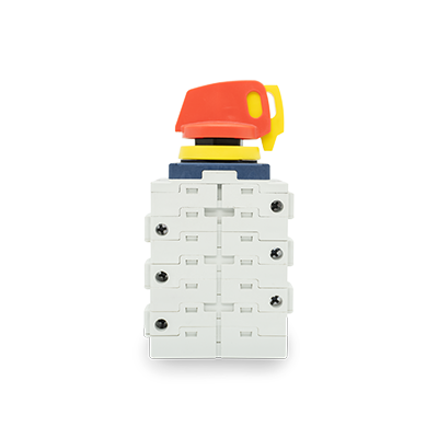 Solar DC switch disconnector for photovoltaic system protection