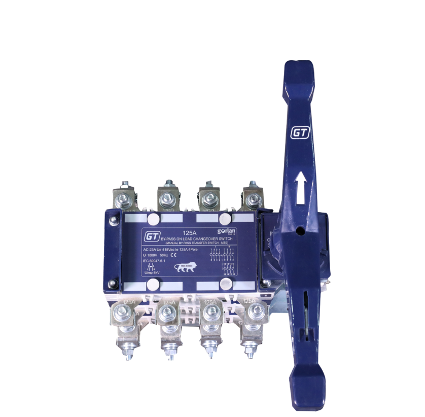 3P & 4P | GORWIN MTS | 63A - 1600A-1